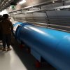 Visita ao SM18: Simulador do LHC.
