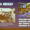 Programa 'ARISS - Amateur Radio on International Space Station'.